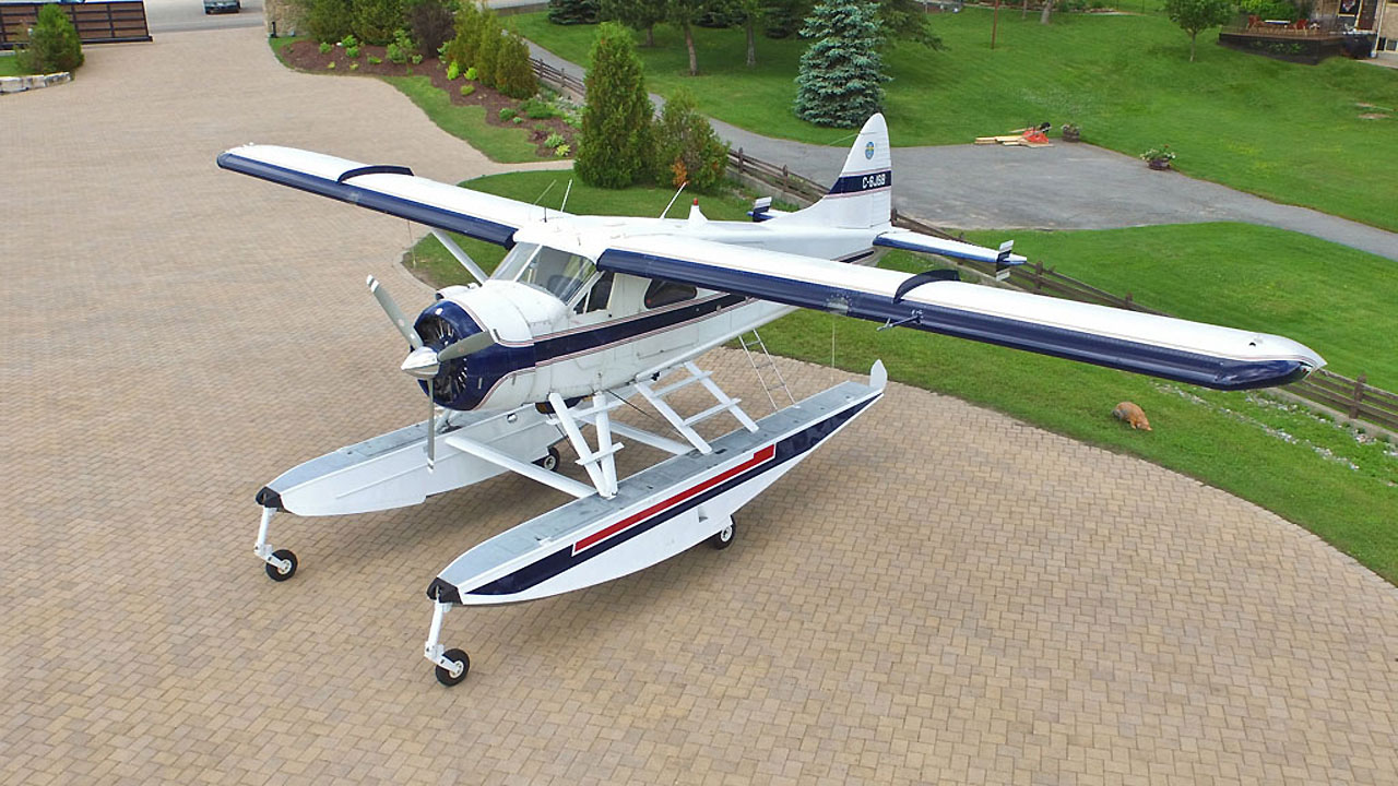 306 DH C-2 Beaver Duma0306 Dumas for sale online 