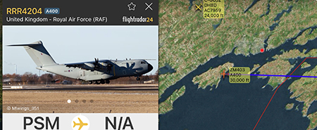 A400