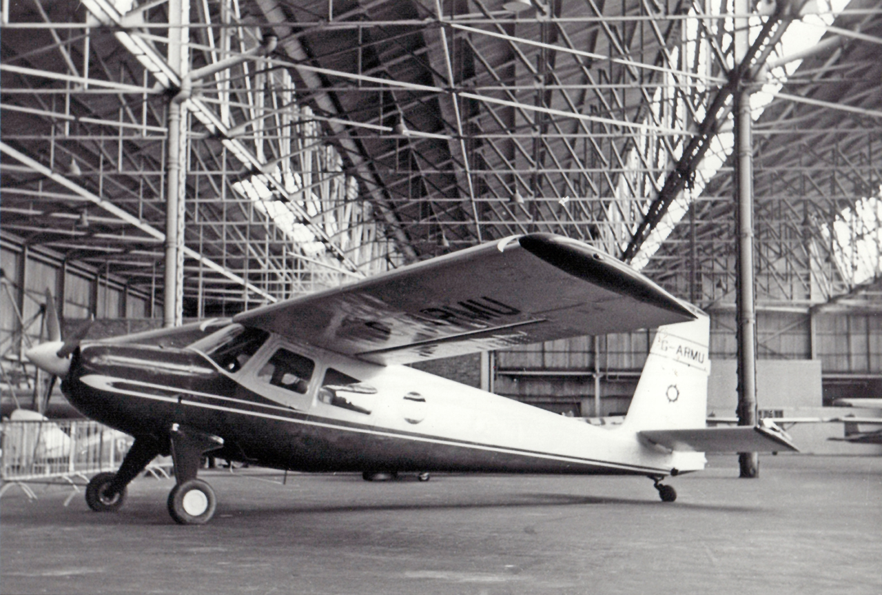 G-ARMU