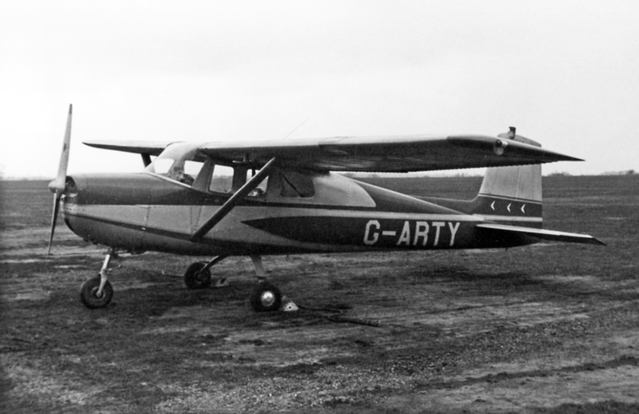 G-ARTY