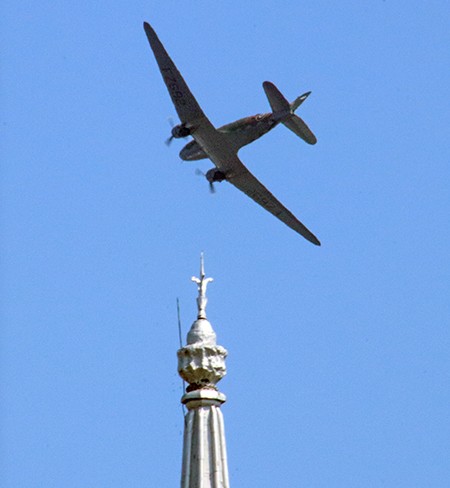 spire